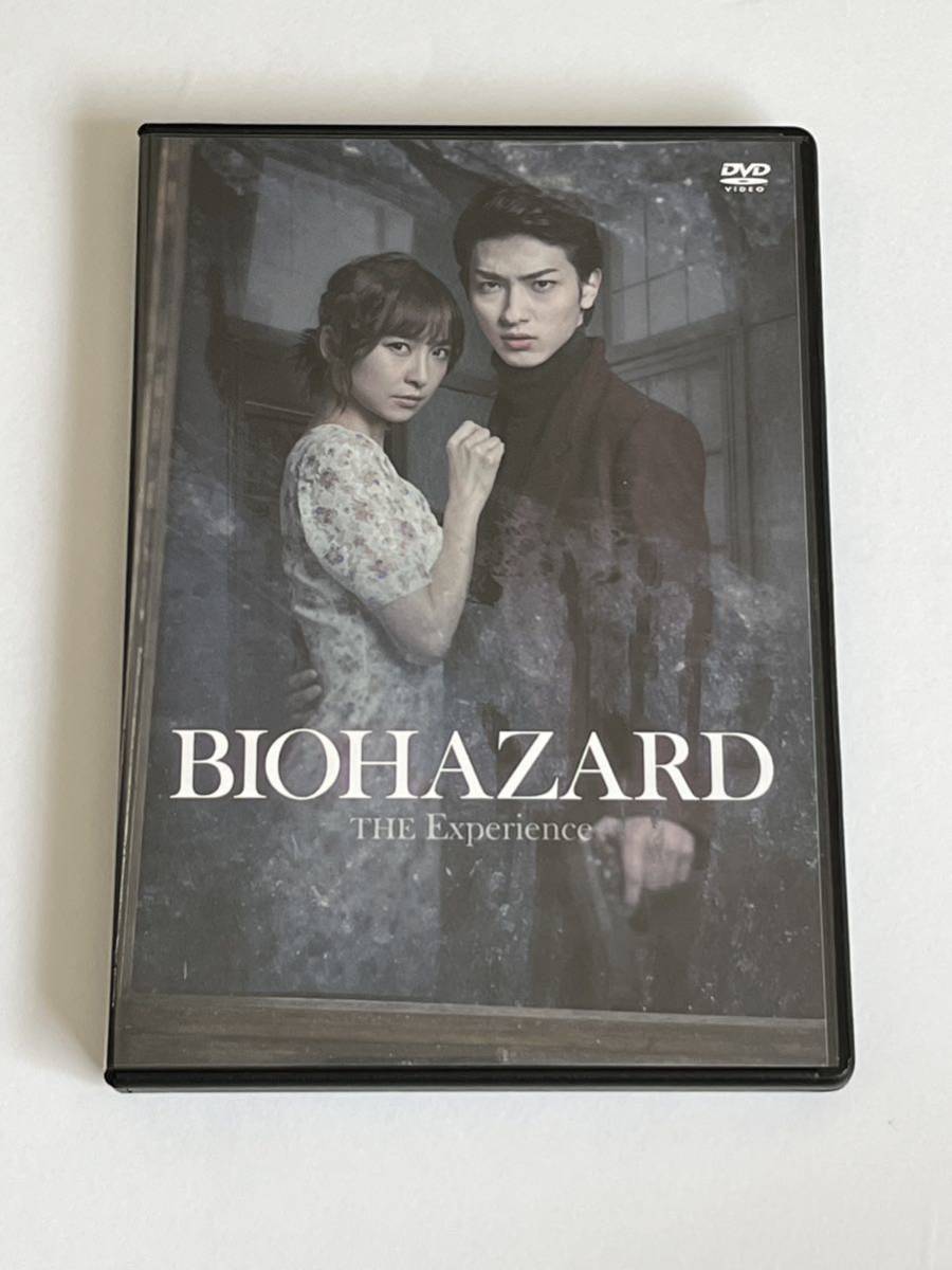 舞台 BIOHAZARD THE Experience DVD バイオハザード 横浜流星_画像1