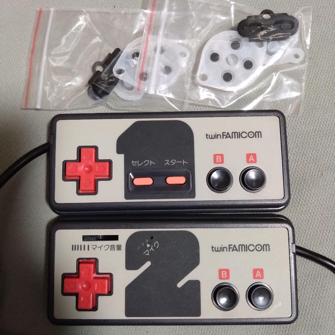 整備品】ツインファミコン 本体一式|Nintendo Switch 整備品】ツインファミコン 本体一式|Nintendo Switch