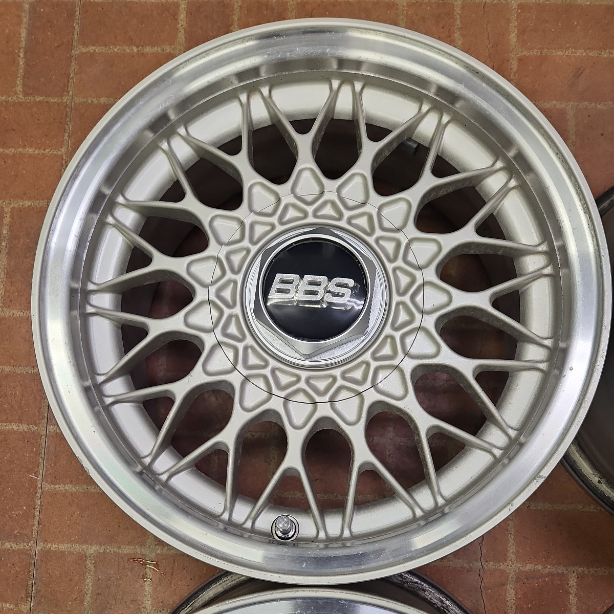 人気商品 いすゞ ピアッツァ JR120/130 純正オプション BBS 14インチ