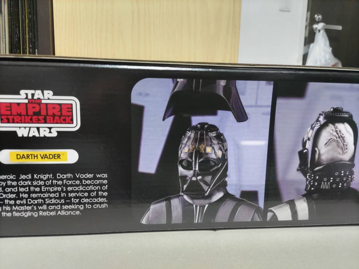 ホットトイズ MMS572 スター・ウォーズ 帝国の逆襲 ダース ホットトイズ MMS572 スター・ウォーズ 帝国の逆襲 ダース