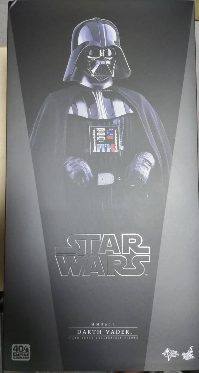 ホットトイズ MMS572 スター・ウォーズ 帝国の逆襲 ダース ホットトイズ MMS572 スター・ウォーズ 帝国の逆襲 ダース
