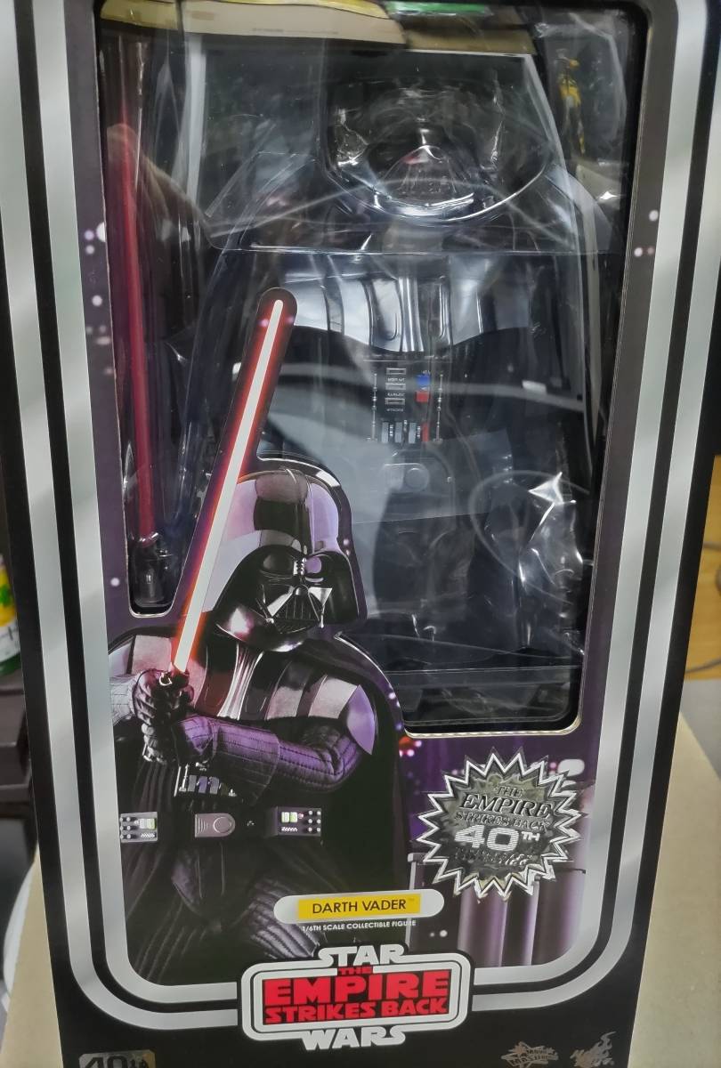 ホットトイズ MMS572 スター・ウォーズ 帝国の逆襲 ダース ホットトイズ MMS572 スター・ウォーズ 帝国の逆襲 ダース