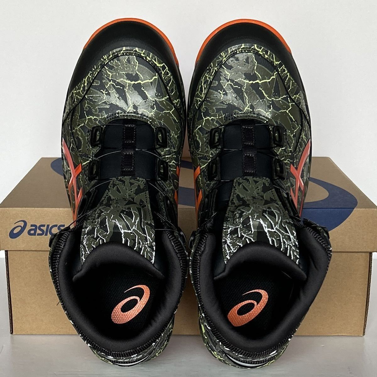 93番【新品】27cm アシックス安全靴CP304 BOA MAGMA 【限定 93番【新品】27cm アシックス安全靴CP304 BOA MAGMA 【限定