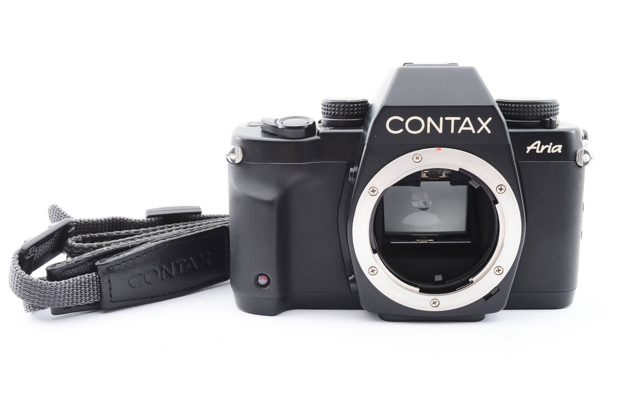 注目の福袋をピックアップ！ ☆CONTAX/コンタックス Aria ボディ