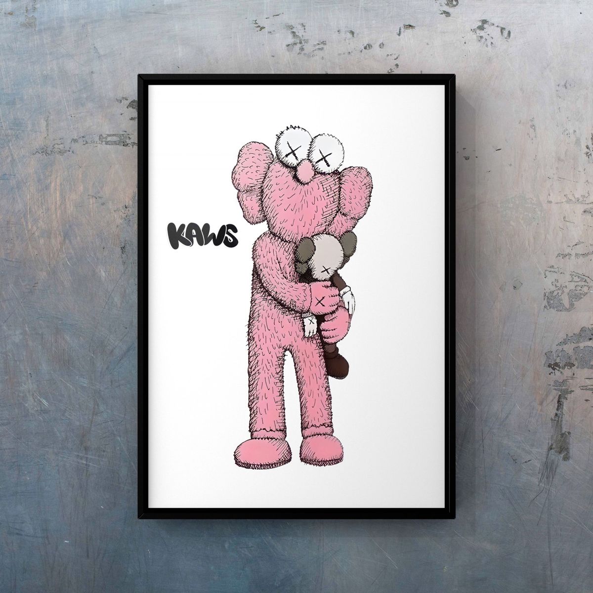 KAWS】カウズ・ アートポスター 12|Yahoo!フリマ(旧PayPayフリマ) KAWS】カウズ・ アートポスター 12|Yahoo!フリマ(旧PayPayフリマ)