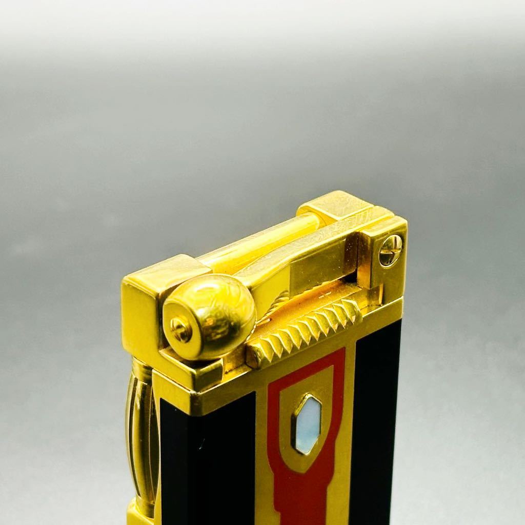 世界2000本限定 S.T.Dupont MAHARAJAH スーパーハンマー マハラジャ 金