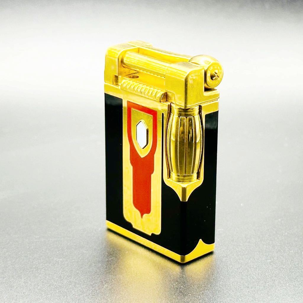 世界2000本限定 S.T.Dupont MAHARAJAH スーパーハンマー マハラジャ 金