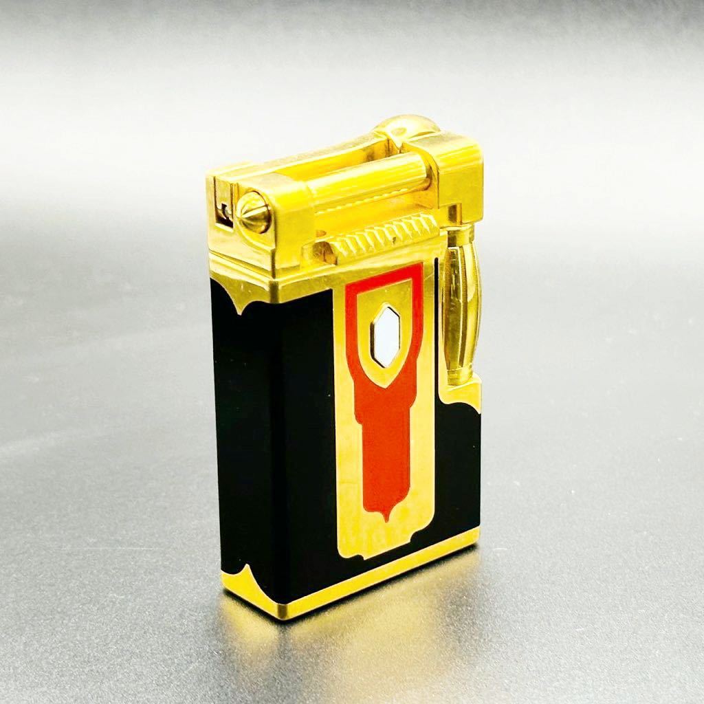 世界2000本限定 S.T.Dupont MAHARAJAH スーパーハンマー マハラジャ 金