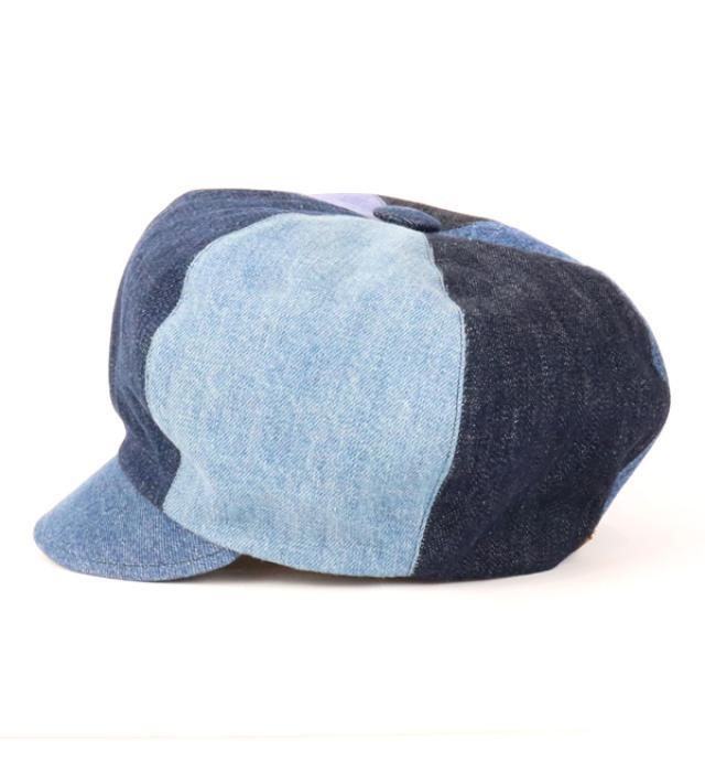 [ широкий хвост магазин ] Christian Dior Christian Dior Casquette Denim size58