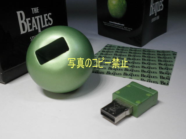 ザ・ビートルズ THE BEATLES STREO USB BOX SET　限定_画像2