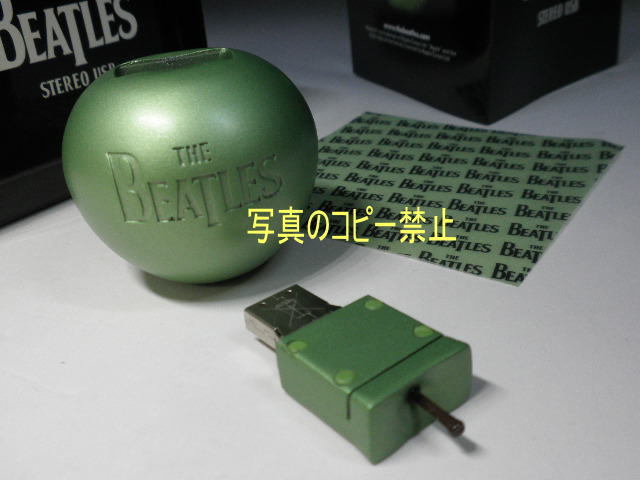 ザ・ビートルズ THE BEATLES STREO USB BOX SET　限定_画像5