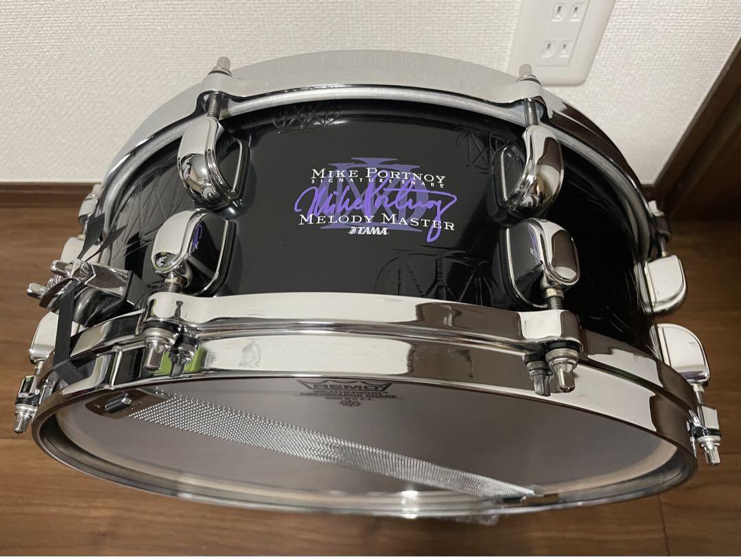 週末クーポンでお得にどうぞ！ 新品 TAMA スネア MP1455 マイクポートノイ シグネイチャーモデル