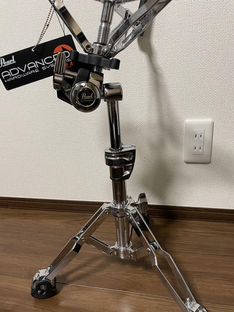 パール Pearl S-1030 スネアスタンド ADVANCED|PayPayフリマ