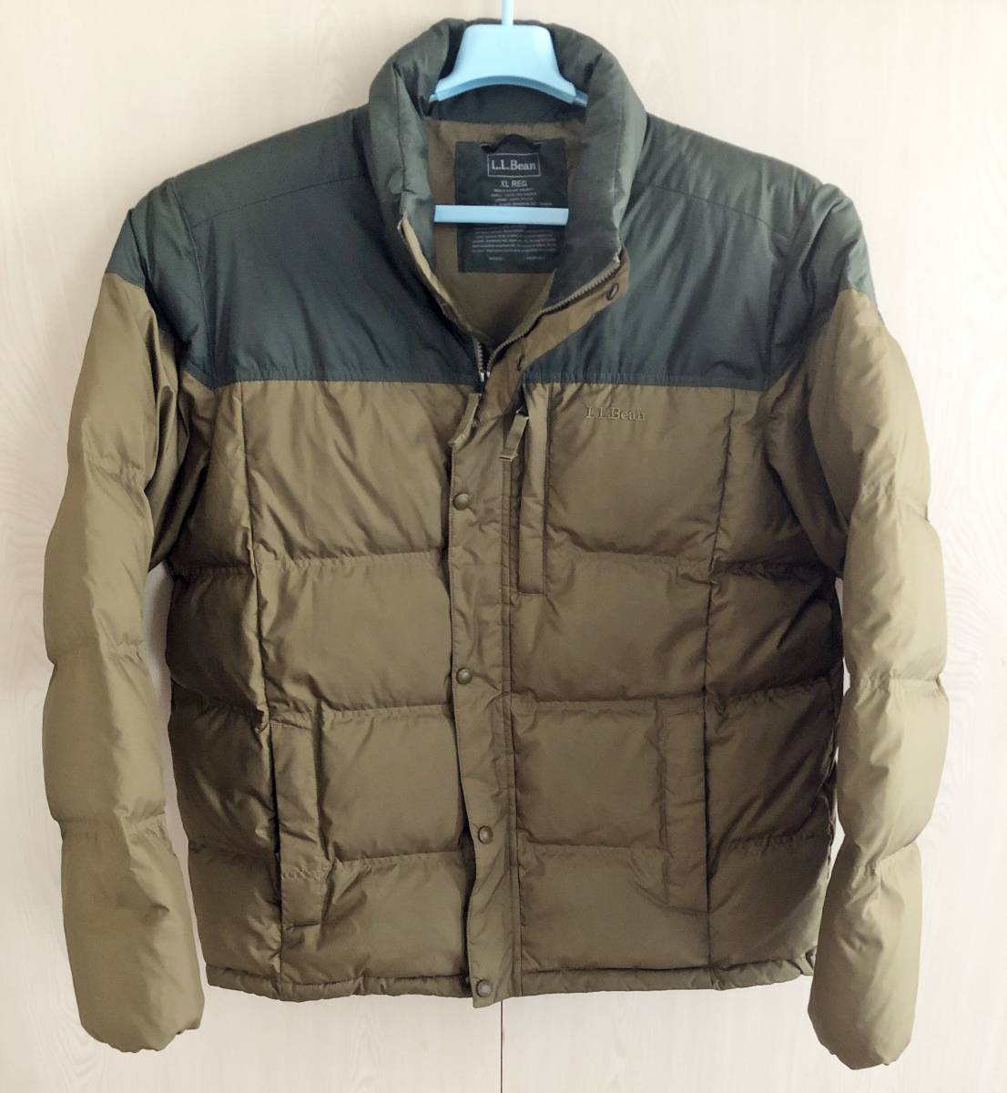 売れ筋がひクリスマスプレゼント! 美品!【大きいサイズ】 L.L.Bean