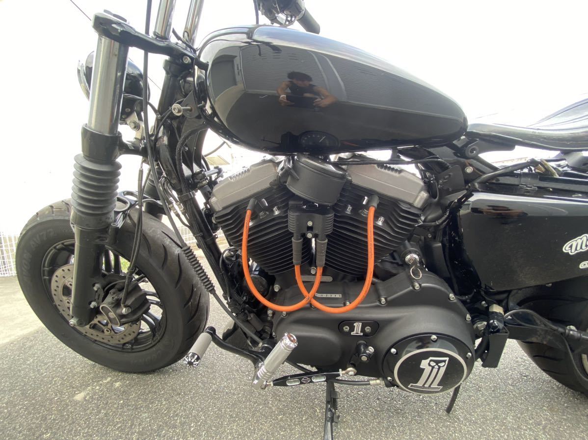 2017 スポーツスター XL1200X フォーティーエイト カスタム車輌 2017 スポーツスター XL1200X フォーティーエイト カスタム車輌