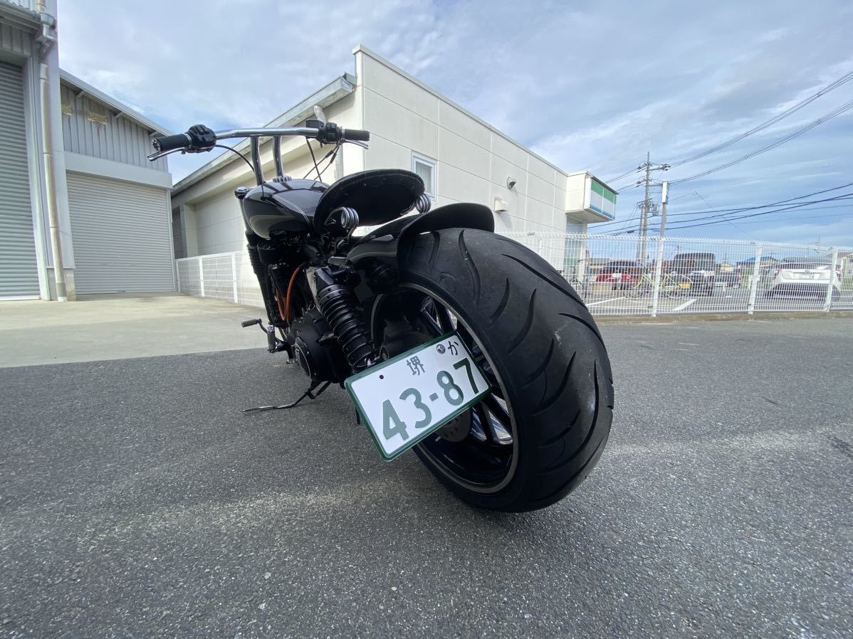 2017 スポーツスター XL1200X フォーティーエイト カスタム車輌 2017 スポーツスター XL1200X フォーティーエイト カスタム車輌