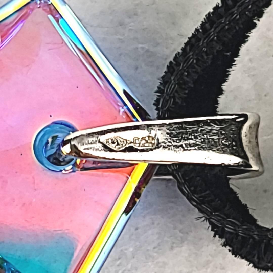 今日の超目玉】 クリスタルガラス×SV925 イリゼ パルム オクシタン