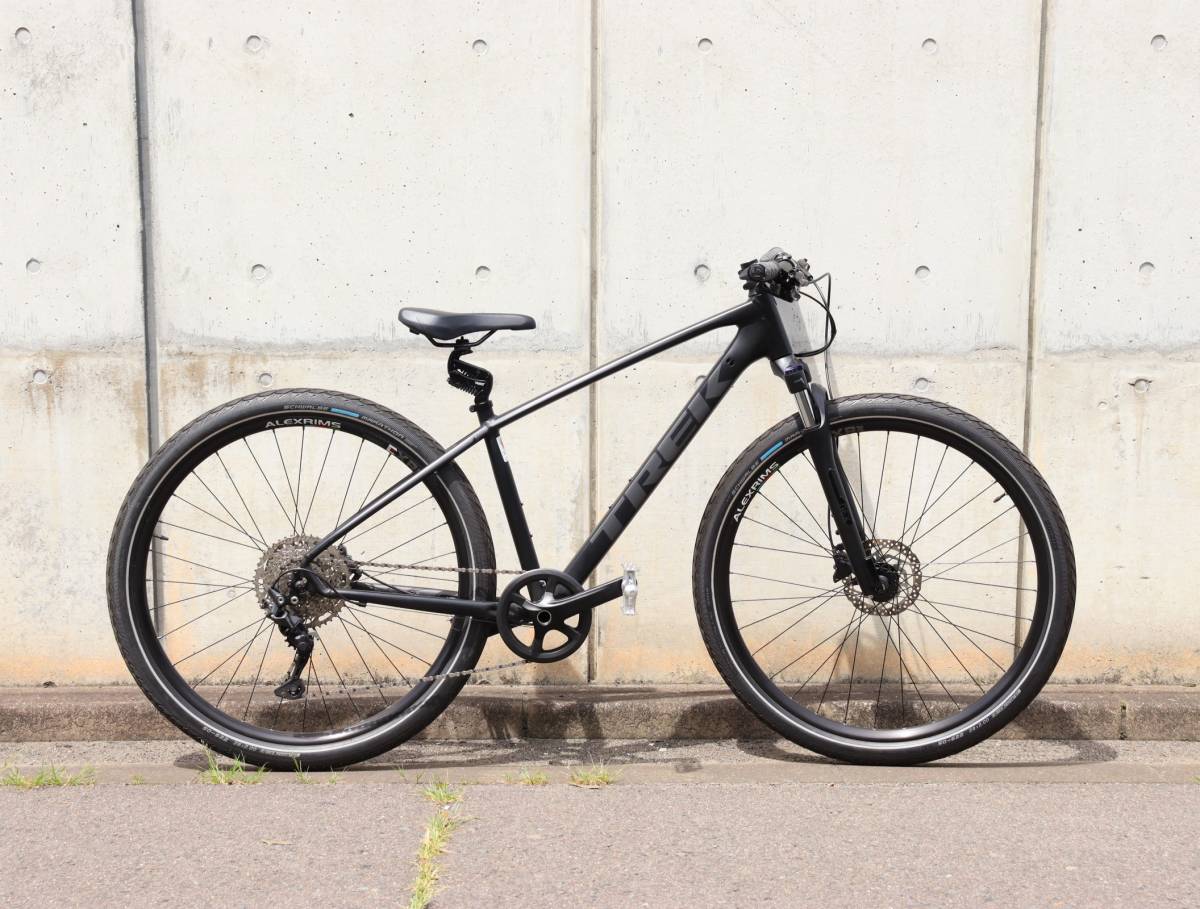 代購代標第一品牌-樂淘letao-TREK/トレック クロスバイク DualSport3