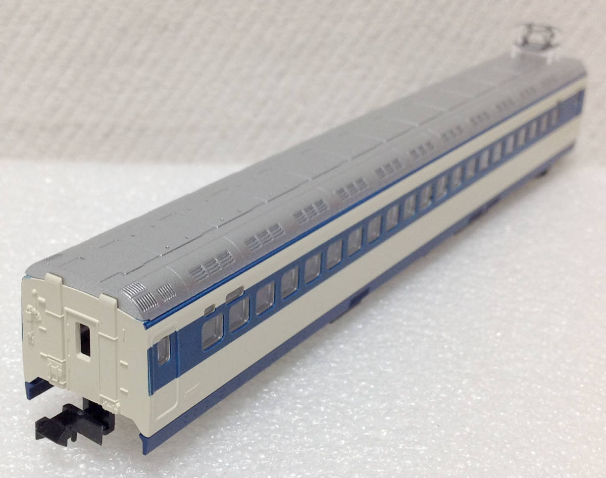 新品未使用KATO 4093-1 26形2000番台 0系 普通車 東海道新幹線 Yahoo!オークション - KATO 0系新幹線26-2000形 その1 品番4093