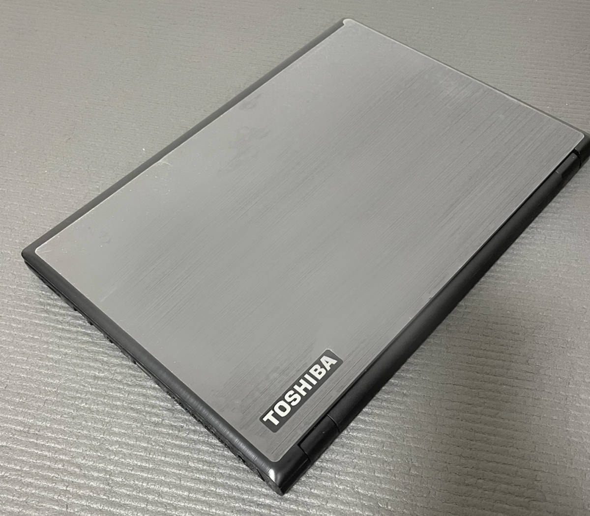 東芝 Toshiba Dynabook B65/M Corei3-8130U第8世代/16GB/SSD250GB/15 6