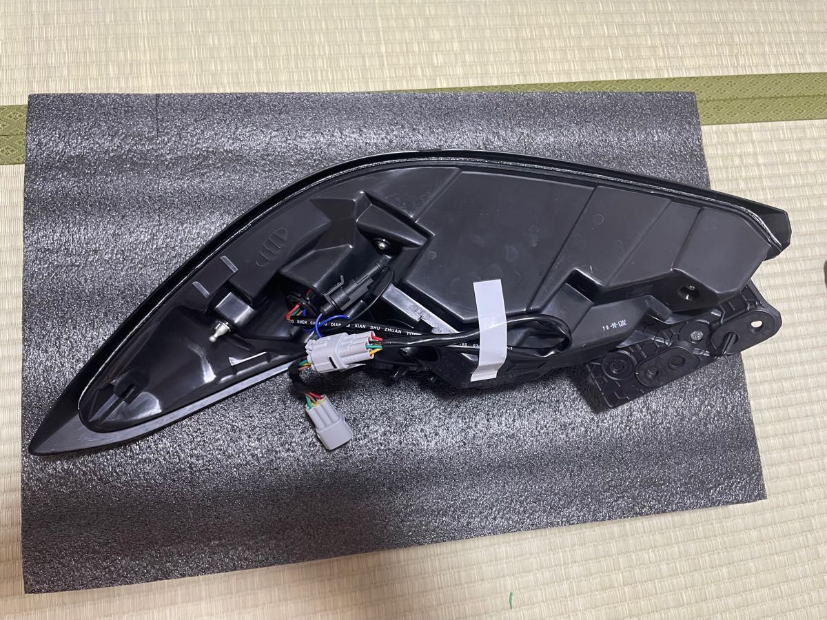 Archaic トヨタ GR86 ZN8 スバル BRZ ZD8 テールランプ リア Archaic トヨタ GR86 ZN8 スバル BRZ ZD8 テールランプ リア