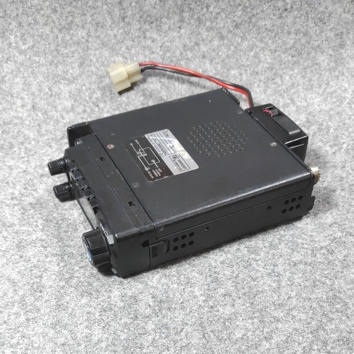 特価ブランド ICOM トランシーバー 144/430 IC-208 アマチュア無線