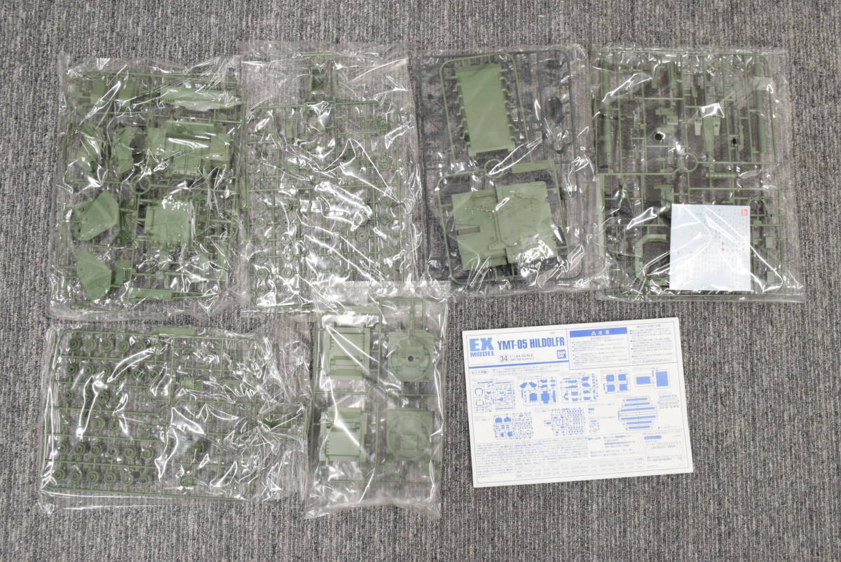 I ⑥BANDAI バンダイ 機動戦士ガンダム MSイグルー 一年戦争秘録 1/144