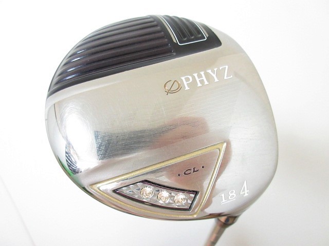 最新な 日本仕様 ◇◇JP PZ-404F(A) 4W-18度 フェアウェイ CL PHYZ3