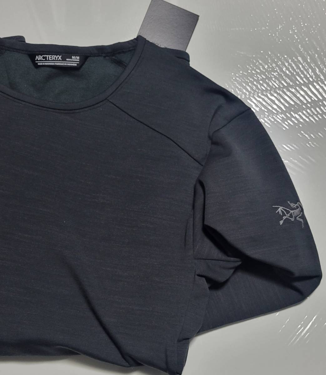 ARCTERYX アークテリクス カイヤナイト AR テックウール クルー ARCTERYX アークテリクス カイヤナイト AR テックウール クルー