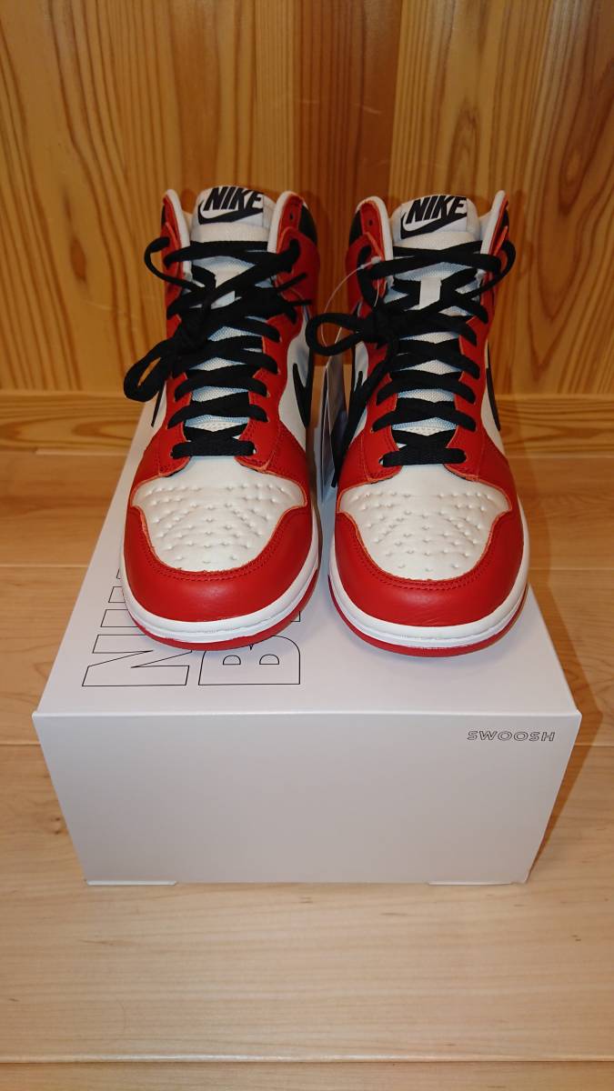 【27.5cm】NIKE DUNK HIGH BY YOU_画像3