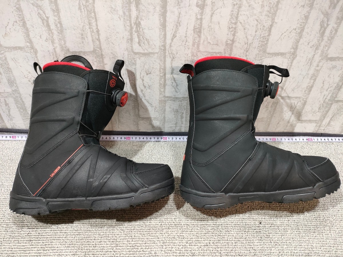 注目ショップ マンティス BOA MANTIS SALOMON/サロモン ボアモデル