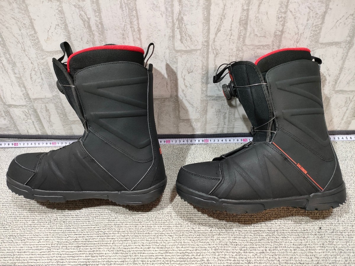 注目ショップ マンティス BOA MANTIS SALOMON/サロモン ボアモデル