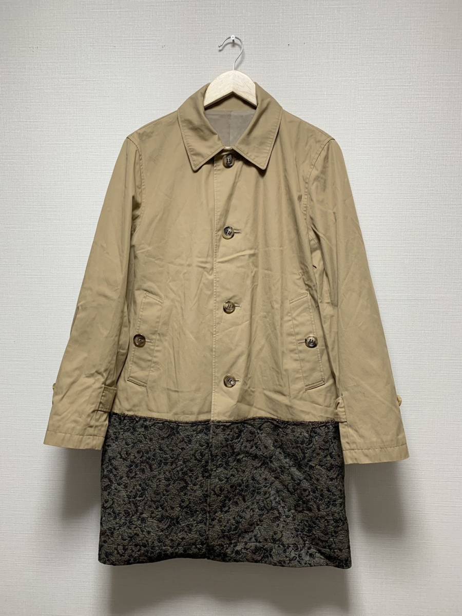 新品入荷 定価63,800 17SS UNDERCOVER] [John ゴブラン切替 ジョン