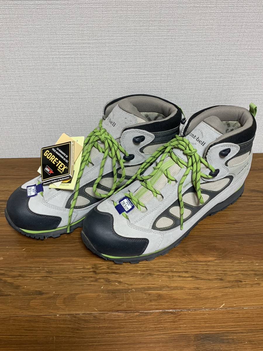 肌触りがいい ティトン GORE-TEX 1129264 未使用☆[Mont-bell