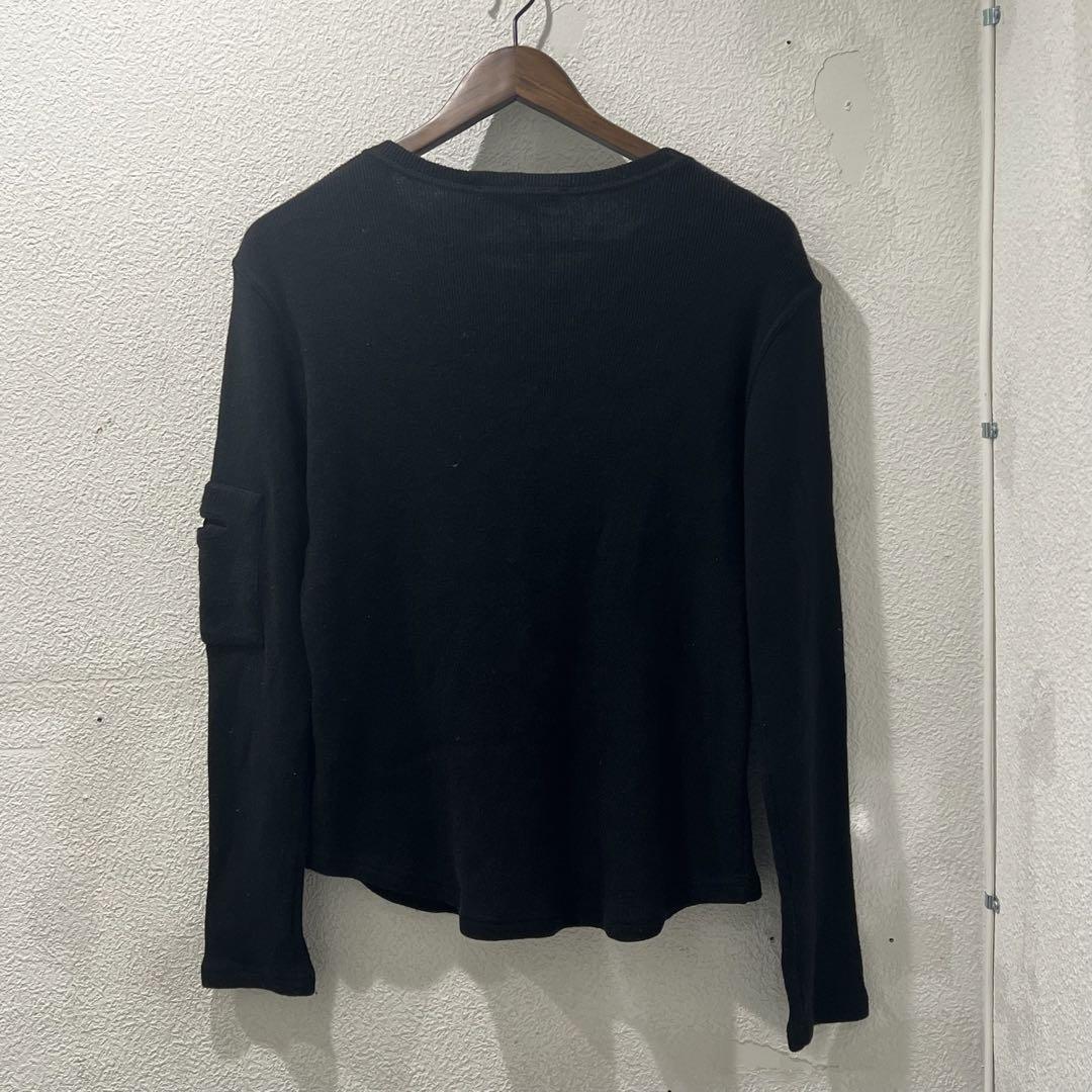 RAF SIMONS ラフ シモンズ 05AW ポルターガイスト期ニット SIZE50【表参道t06】_画像4