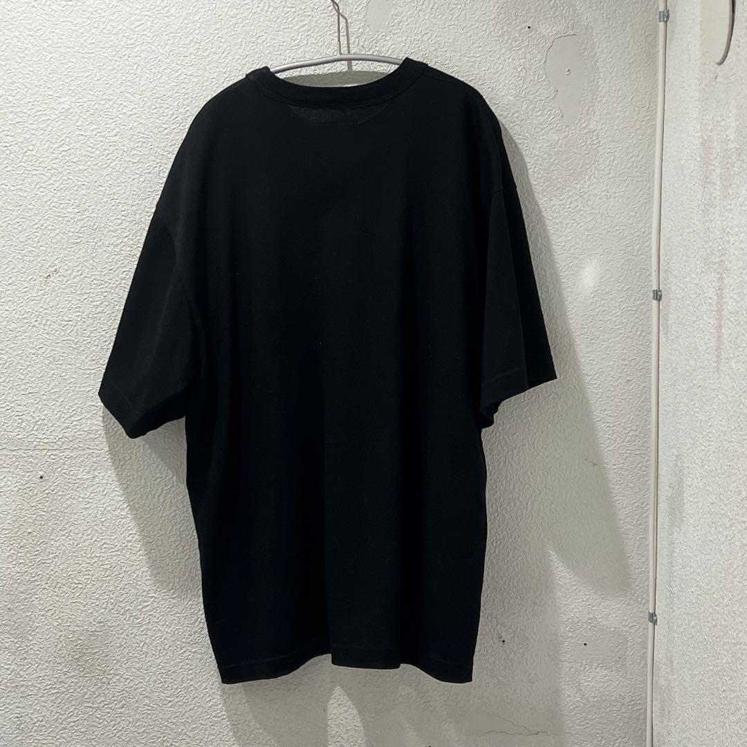 sacai　サカイ　Cotton Jersey T-Shirt　半袖Tシャツ　SIZE　2.23-03183M 【表参道t09】_画像4