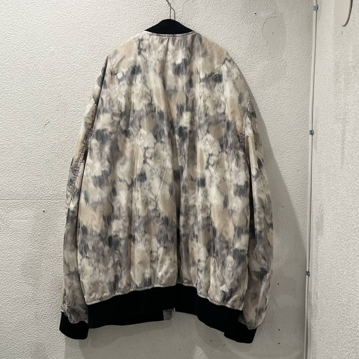 Raf Simons ラフシモンズ 22SS School Uniform Bomber Jacket ボンバージャケット SIZEL【表参道t】_画像5