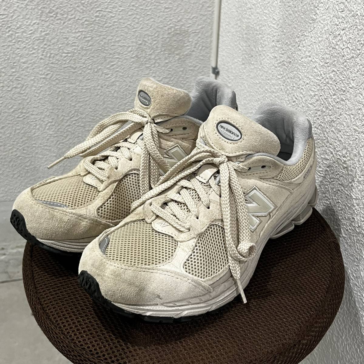 NEW BALANCE ニューバランス ML2002RE スニーカー シューズ 25cm【表参道t0】