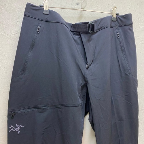 輝い アークテリクス ARC'TERYX ガンマ ブラック【代官山09】 size34