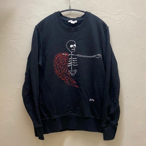 ALEXANDER McQUEEN Alexander McQueen Skull . sweat SIZE S [ fee . mountain 09]