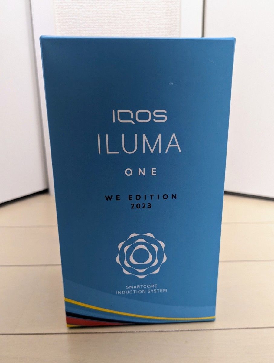新品未使用 iQOS イルマワン本体 WE EDITION 2023|PayPayフリマ