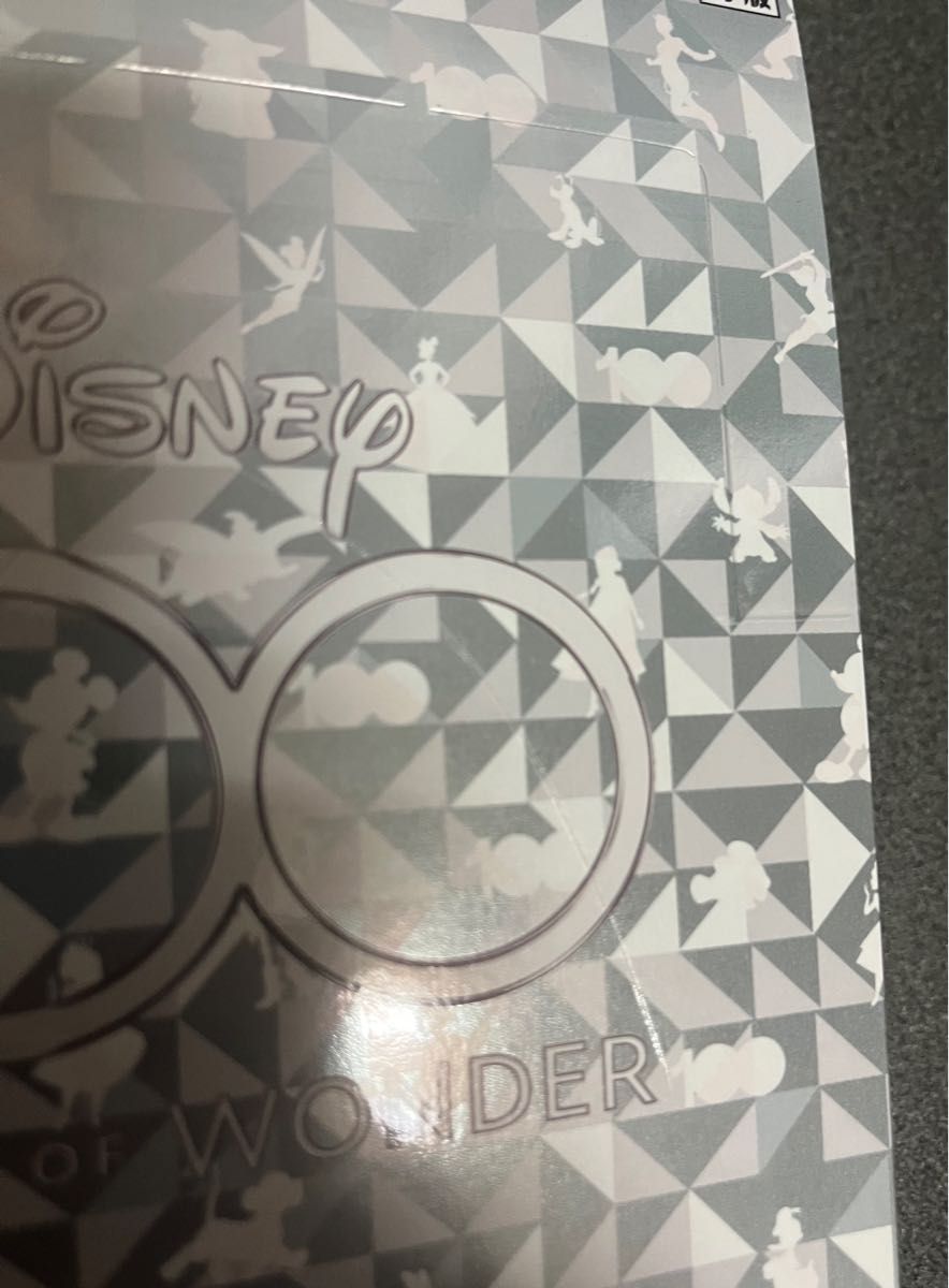 ヴァイスシュヴァルツ Disney100 2BOX 新品未開封未使用 シュリンク