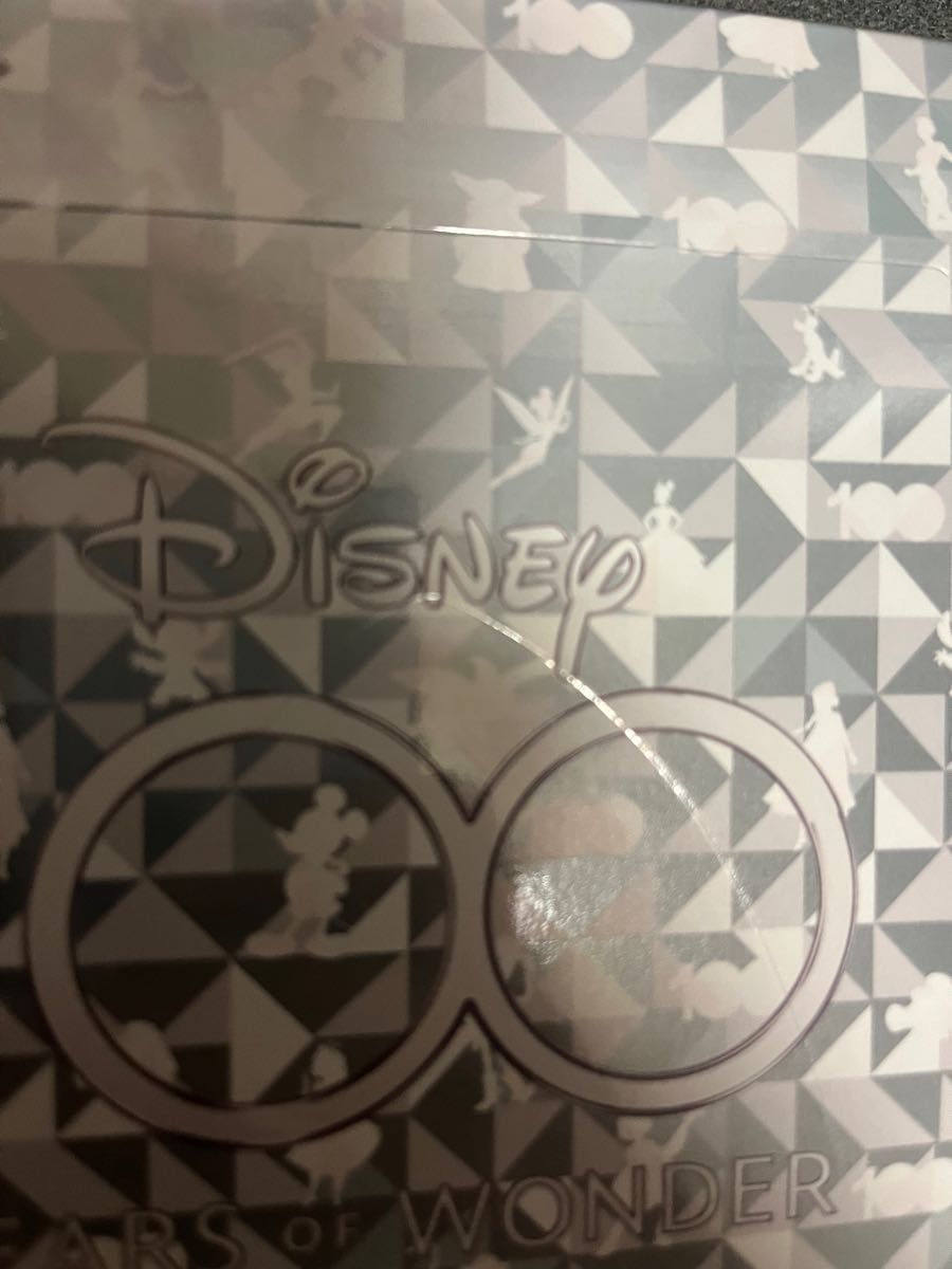 ヴァイスシュヴァルツ Disney100 3BOX 新品未開封未使用 ディズニー