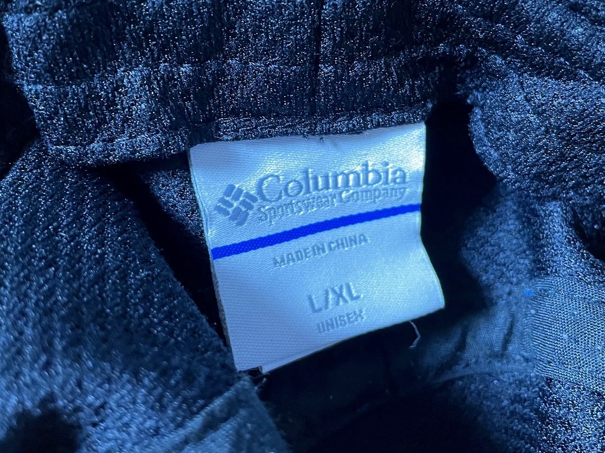 【激安1点のみ 国内正規品】Columbia コロンビア チェック サファリハット アドベンチャーハット あご紐付き ユニセックス 男女兼用 L/XL_画像7