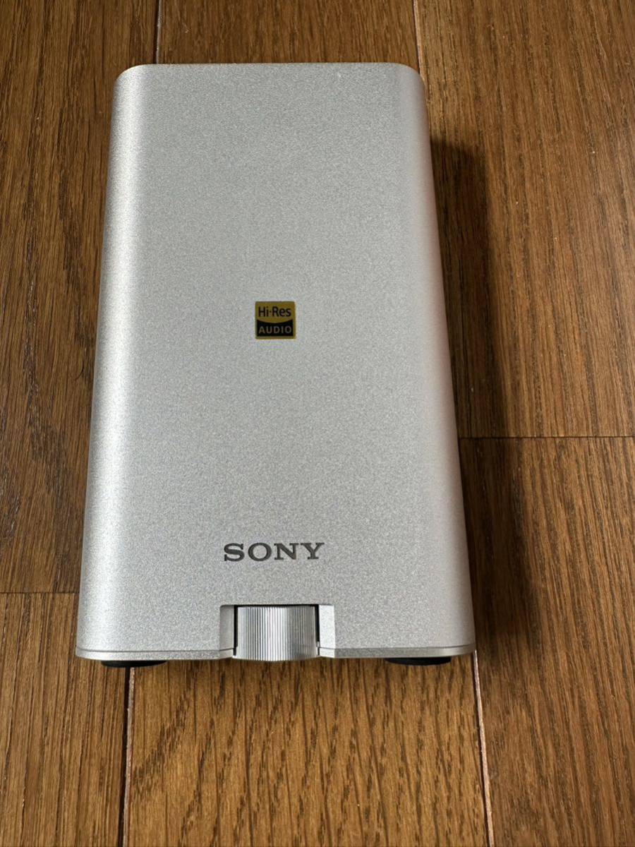 お礼や感謝伝えるプチギフト SONY 高音質 ポータブル PHA ソニー