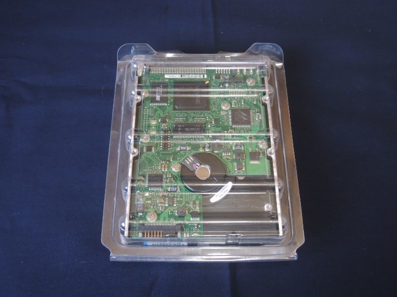 愛用 10K.7 Cheetah Seagate 新品未開封未使用品 ST336807LW 動作画面