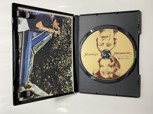 あなたにおすすめの商品 セル版 DVD ミニー&モスコウィッツ ジョン