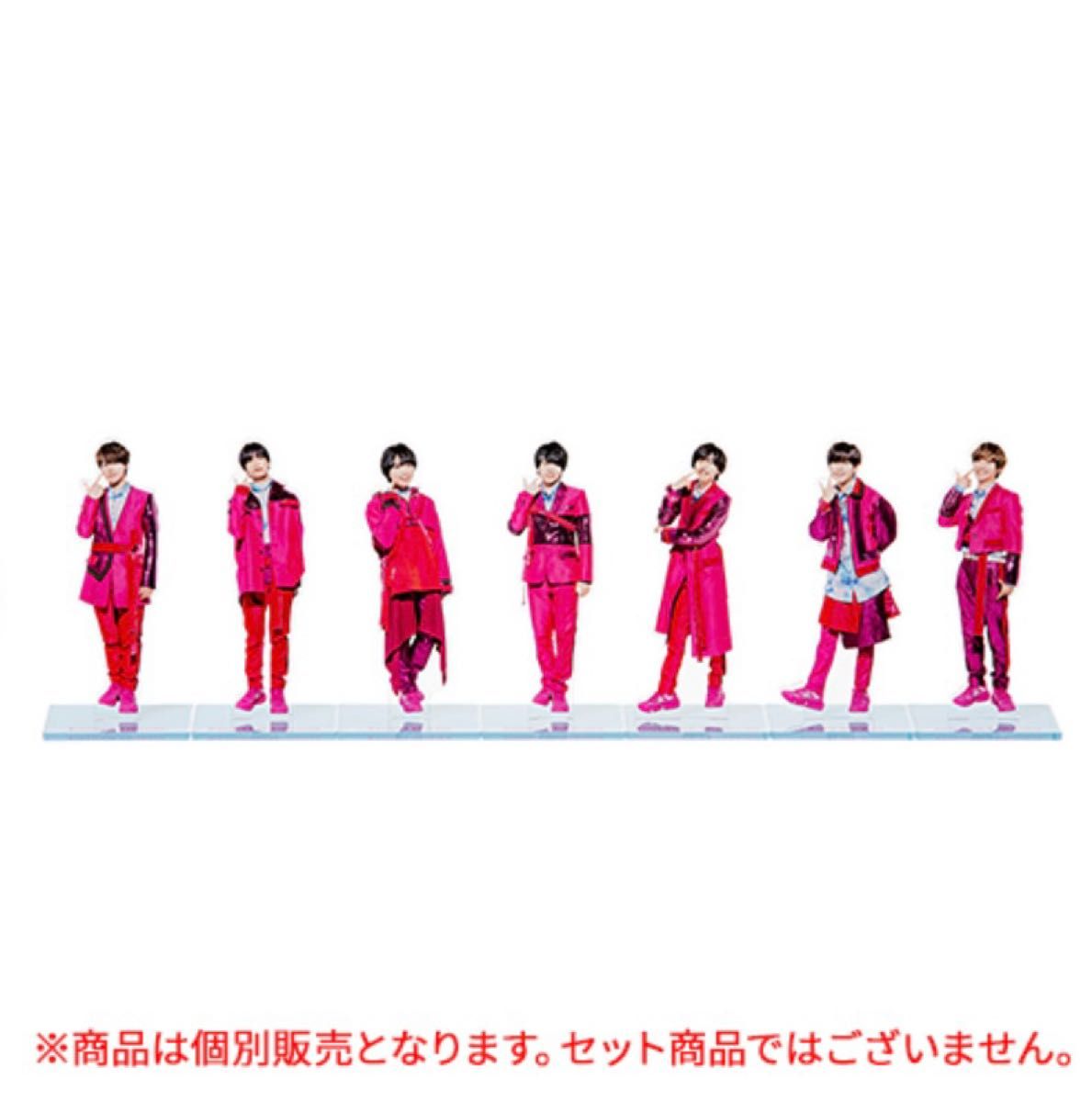 新品未開封送料込み道枝駿佑アクスタFest なにわ男子 2022|PayPayフリマ