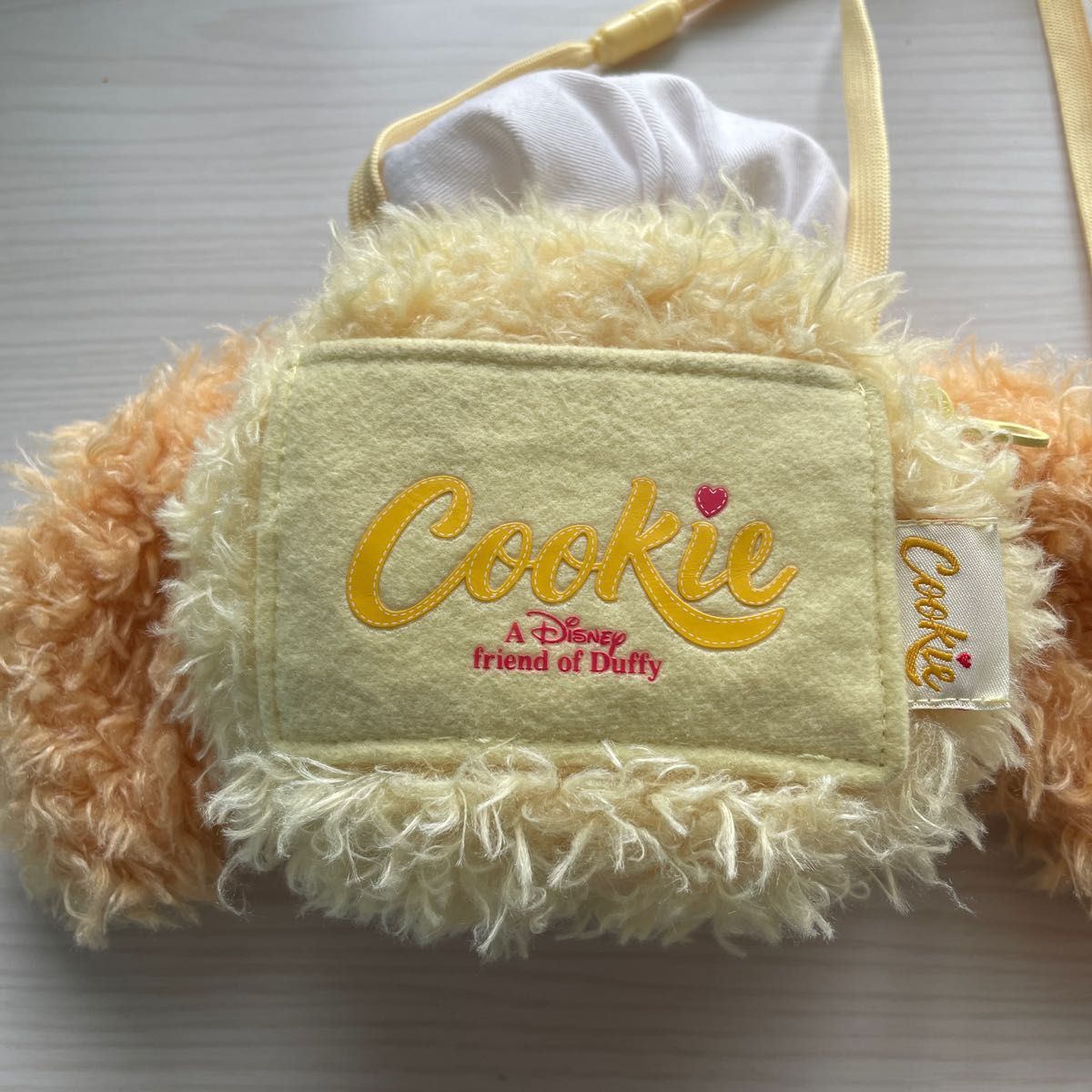 香港ディズニーランド】クッキー・アン パスケース|PayPayフリマ