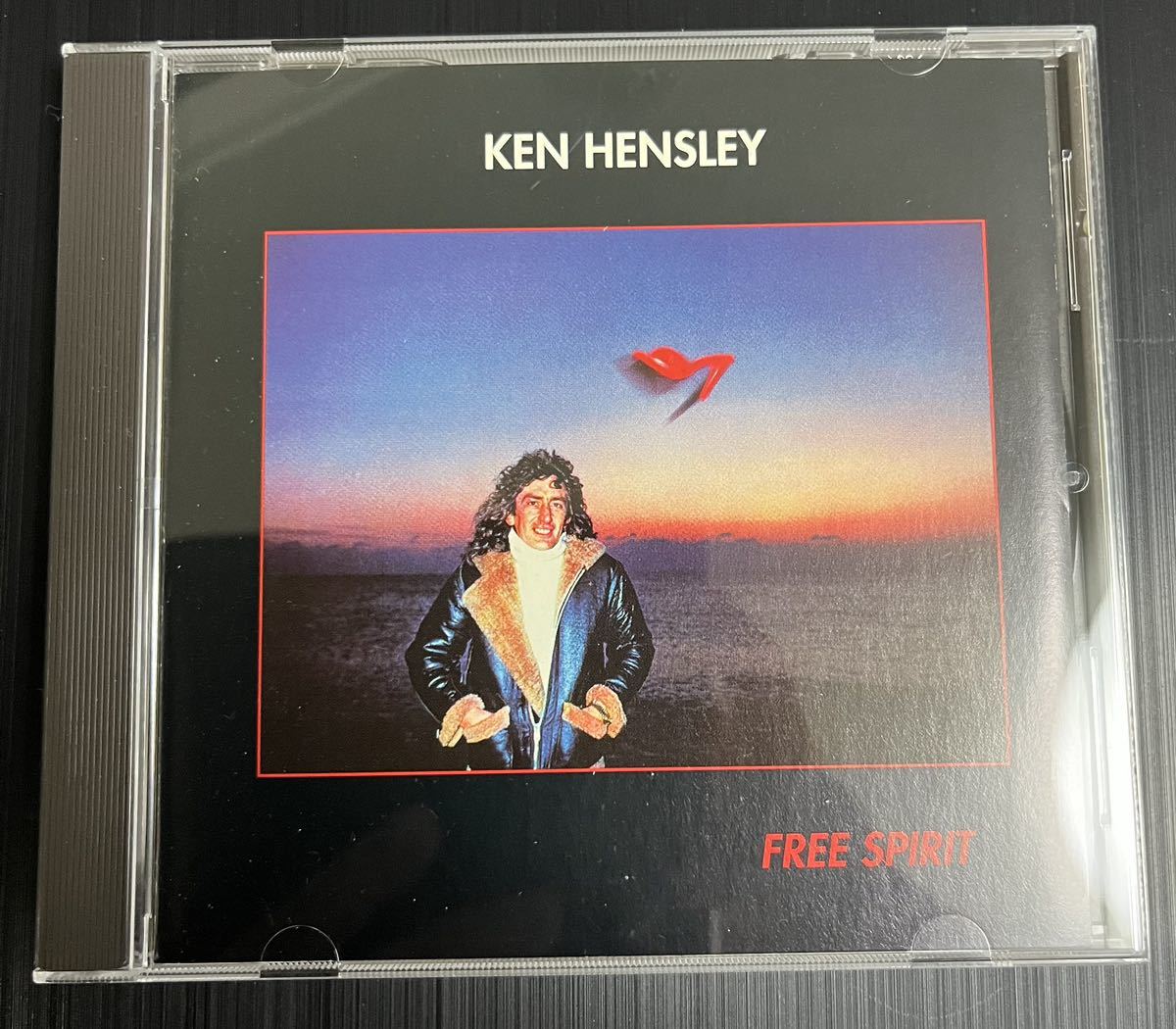 Ken Hensley / Free Spirit_画像1